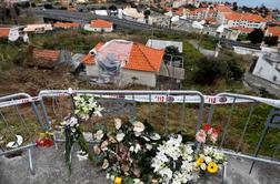 Na Madeiri žalne slovesnosti za žrtve nesreče avtobusa