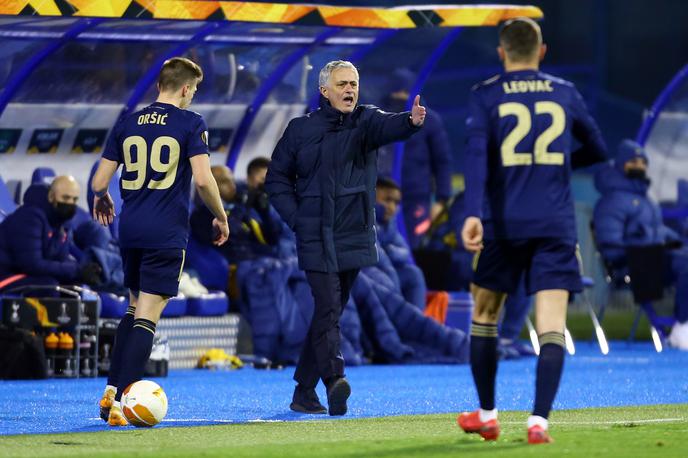 Mislav Oršić | Nekdanji napadalec Celja Mislav Oršić je šokiral velikana svetovnega nogometa Joseja Mourinha. | Foto Reuters
