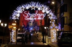 Peta žrtev napada v Strasbourgu