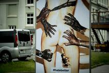 HateBetter, Katarina Stegnar, plakat