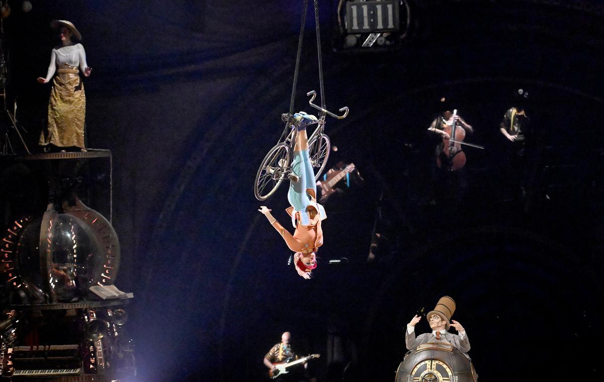 Cirque du Soleil | V Slovenijo se vrača Cirque du Soleil, prvič s predstavo Corteo. | Foto Guliverimage