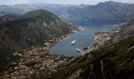 V Črni gori so ujeli enega najbolj iskanih ubežnikov na svetu