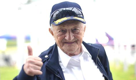 Slovenski pilot, ki je upravljal jugoslovanski "air force one" in deset let prevažal Tita