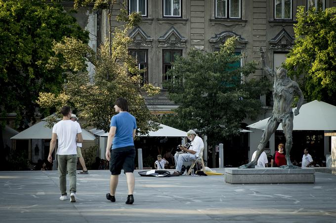 Odlok določa, kdaj in kje lahko potekajo ulični nastopi na javnih površinah. | Foto: Ana Kovač
