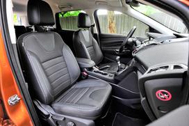 Ford kuga 2,0 TDCi 4x4 titanium