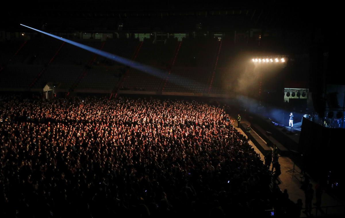 Barcelona koncert | Foto Reuters