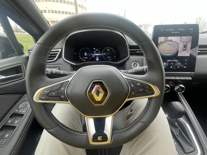 Renault Clio | Foto: Gregor Pavšič