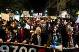 Na ulicah Podgorice novi protesti proti predsedniku Črne gore