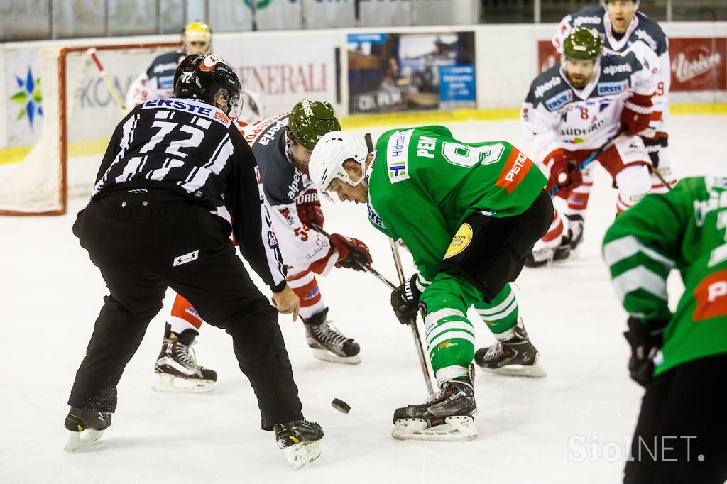 HDD Olimpija Bolzano liga EBEL