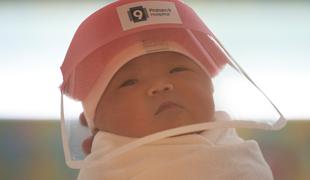 Šest novorojenčkov v zagrebški bolnišnici ima enterovirusni meningitis #video