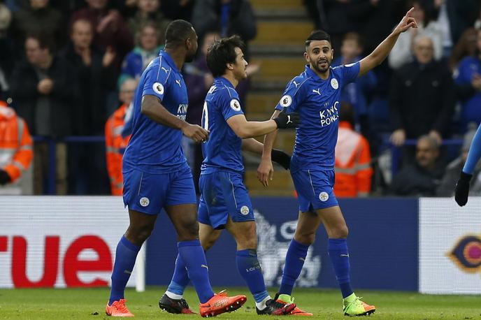 Leicester City | Foto Reuters