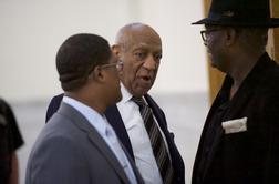 Obtožbe o spolnih zlorabah: Cosbyju bodo sodili znova