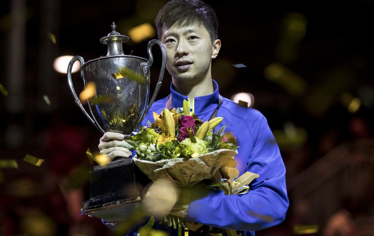 Ma Long | Foto Getty Images