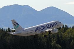 Vlada odobrila dokapitalizacijo in prodajo Adrie Airways
