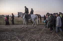 Koprski policisti prijeli 26 nezakonitih migrantov