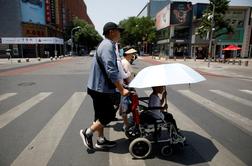 Na Kitajskem dosegli nov temperaturni rekord