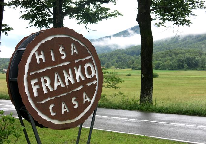 Hiša Franko | Foto: Miha First