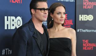 Ločitev Angeline Jolie in Brada Pitta je spet postala dramatična #video