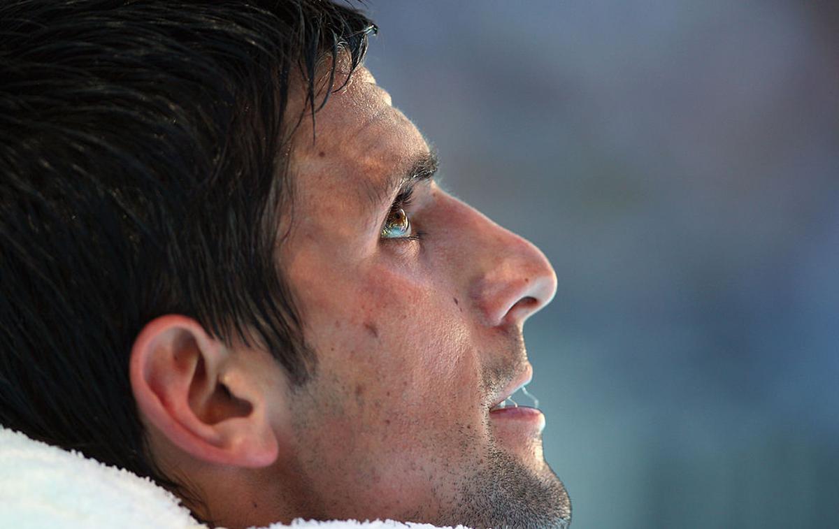 Novak Đoković | Novak Đoković se je po dveh mesecih samoizolacije v mondenem španskem letoviškem mestu Marbella znova vrnil v domovino. | Foto Gulliver/Getty Images