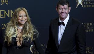 Mariah Carey zaročena z milijarderjem