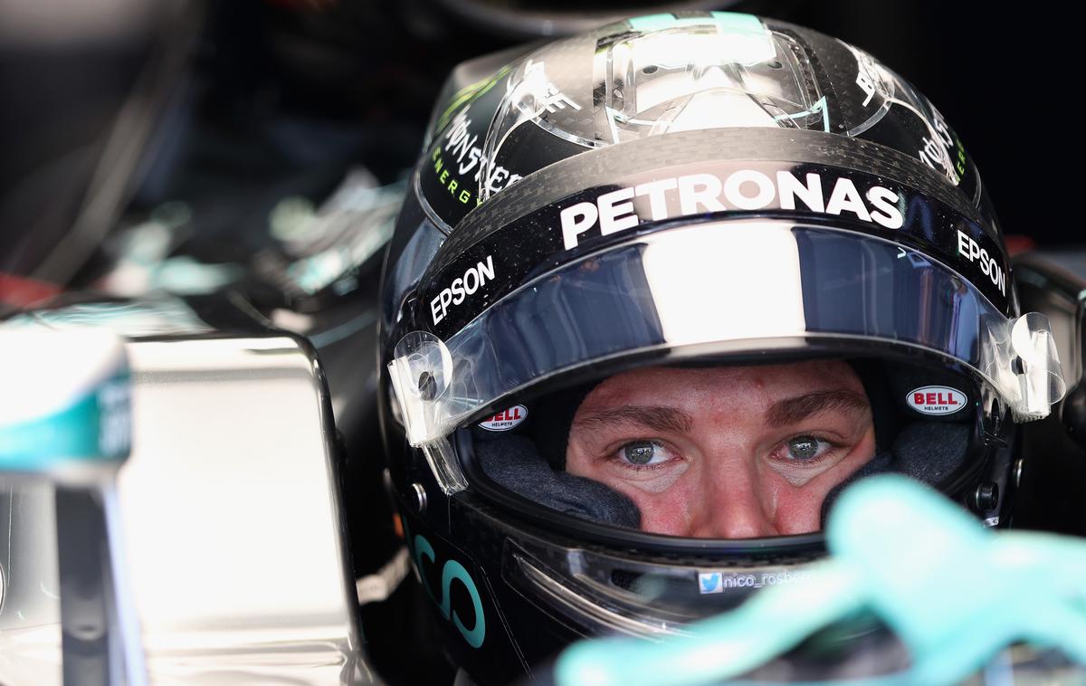 Nico Rosberg | Foto Guliver/Getty Images