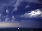 Nevihtni oblaki Avtralija