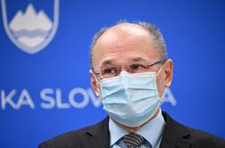 Kacin predstavil, koliko cepiva dobi Slovenija v marcu