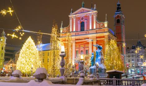 Decembra se v Ljubljani obeta pester program. Kaj lahko pričakujemo? #video