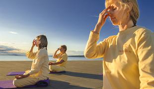 Vadba joge transformira osebnost na bolje