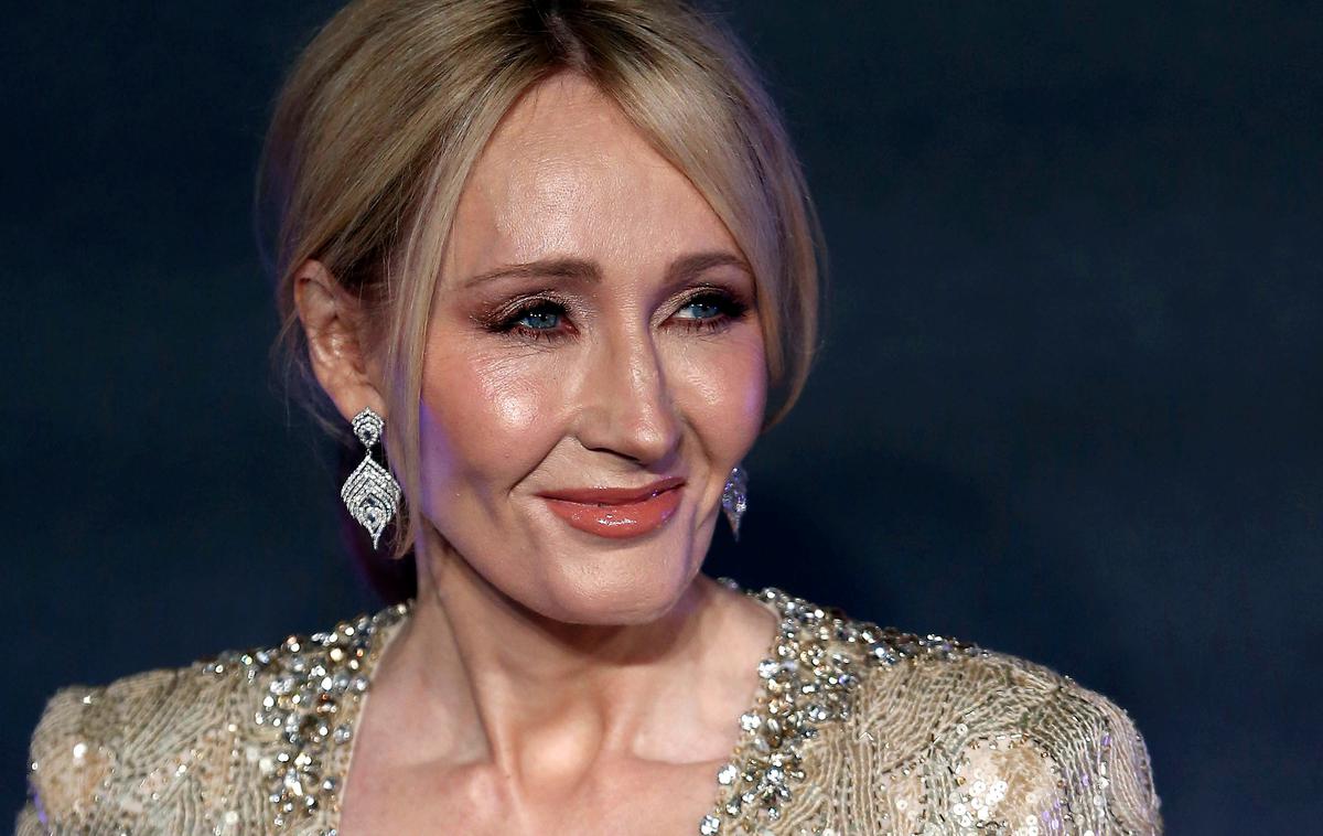 J. K. Rowling | Foto Reuters