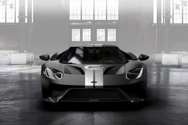 ford GT '66 heritage edition