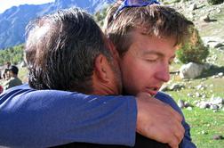 Zadnje besede slovenskega alpinista: Jagat, ta je moj zadnji