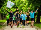 Boris Fluher ljubljanski maraton priprave