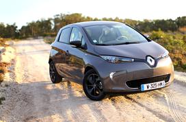 Renault zoe