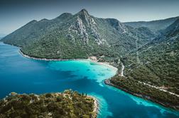 Med 40 najlepšimi plažami v Evropi jih je pet na Jadranu #foto