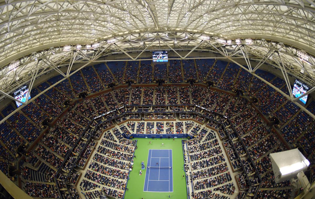 New York Tenis | Foto Reuters