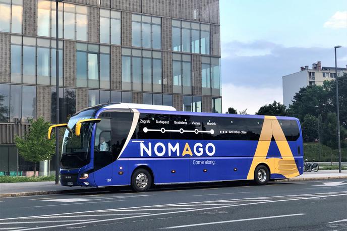 Nomago avtobus prevozi | Foto Nomago