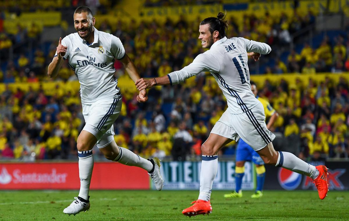 Benzema Bale Real | Foto Guliver/Getty Images