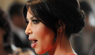 Kim Kardashian v ekskluzivnem klubu: postala je milijarderka