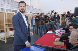 V Črni gori v drugi krog predsedniških volitev Đukanović in Milatović