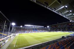 Švedi upokojili legendarni stadion Rasunda