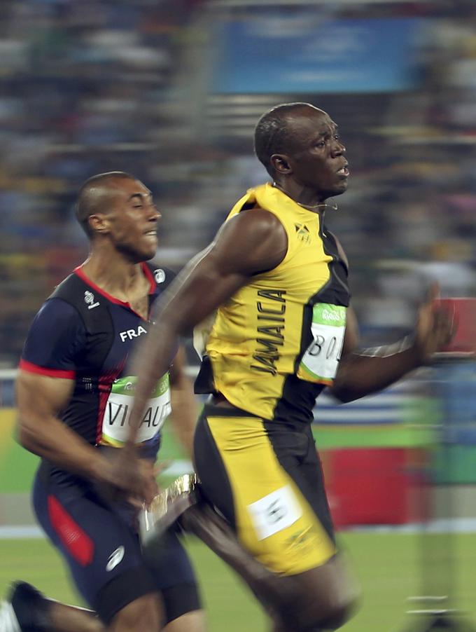 Hitro, hitreje, Bolt. | Foto: 