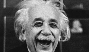 Einsteinovi dnevniški zapisi razkrivajo njegova rasistična stališča