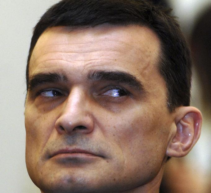 Vladimir Zagorec, nekdanji hrvaški general, trenutno prestaja zaporno kazen zaradi poneverbe. | Foto: Reuters