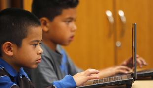 Petletnik postal najmlajši računalniški strokovnjak na svetu