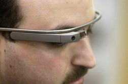 Google Glass javnosti na voljo le en dan