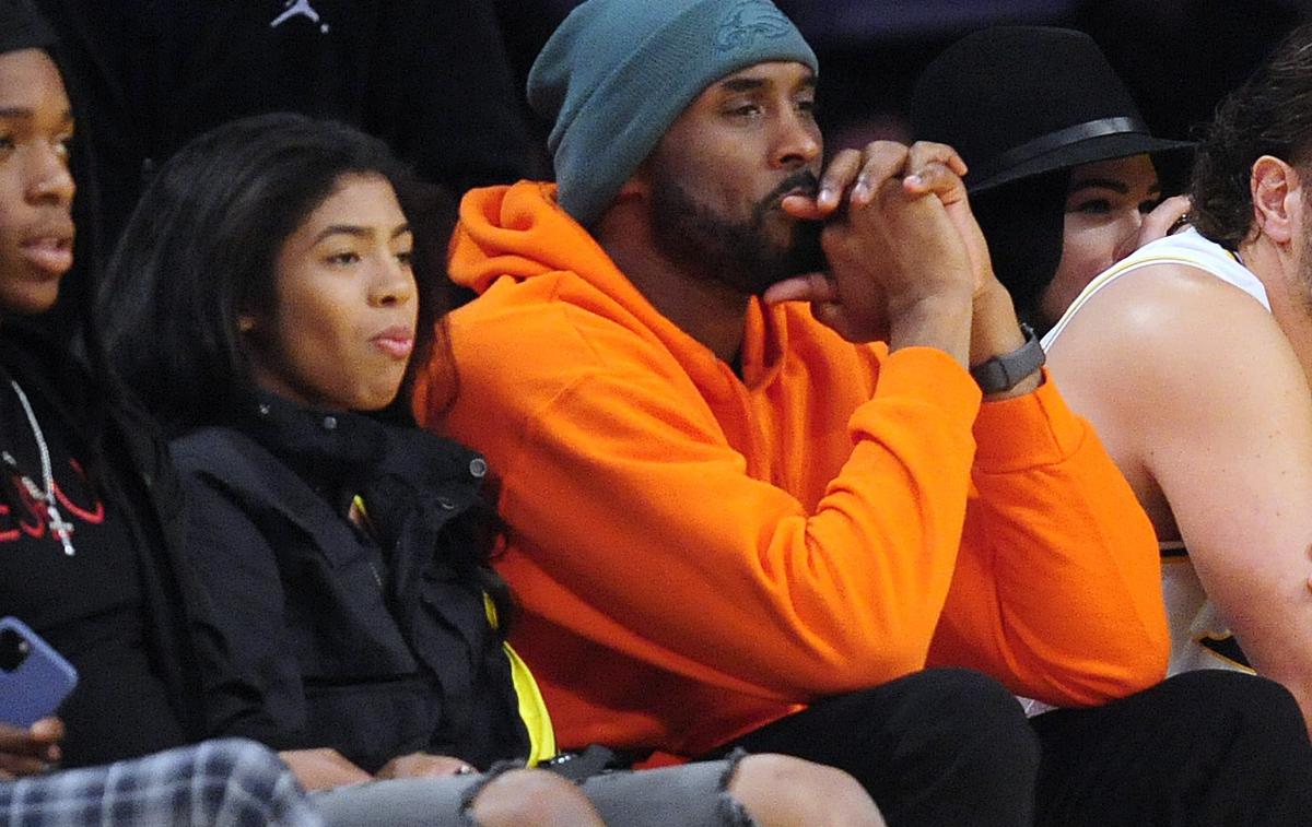 Kobe Bryant | Foto Reuters