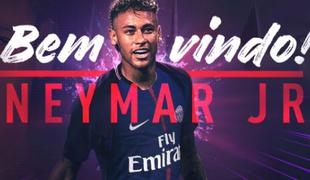 Konec telenovele: Neymar je novi rekorder! #video