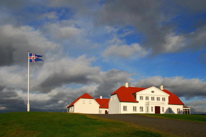 Islandija je bila prva zahodna država, ki nas je priznala. Njeno priznanje je začelo veljati že 19. decembra 1991. | Foto: Guliverimage/Vladimir Fedorenko