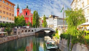 Ljubljana je med dražjimi turističnimi destinacijami